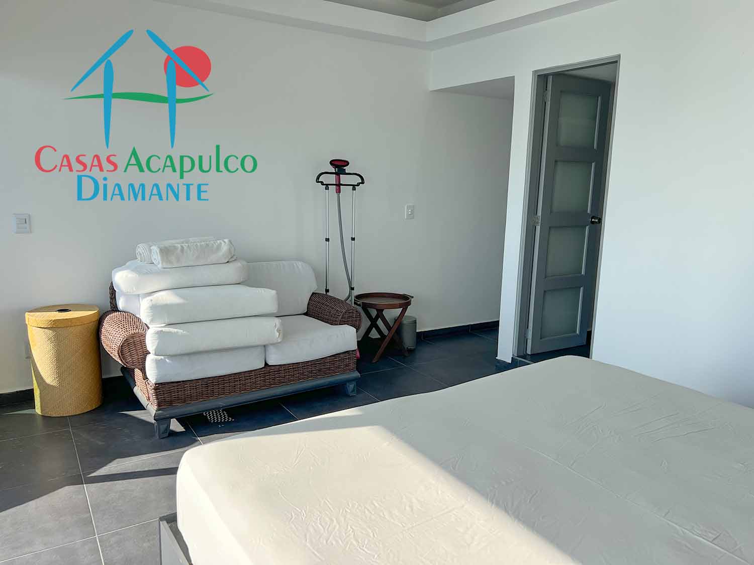 Torre Coral 2509 - Recámara principal 5